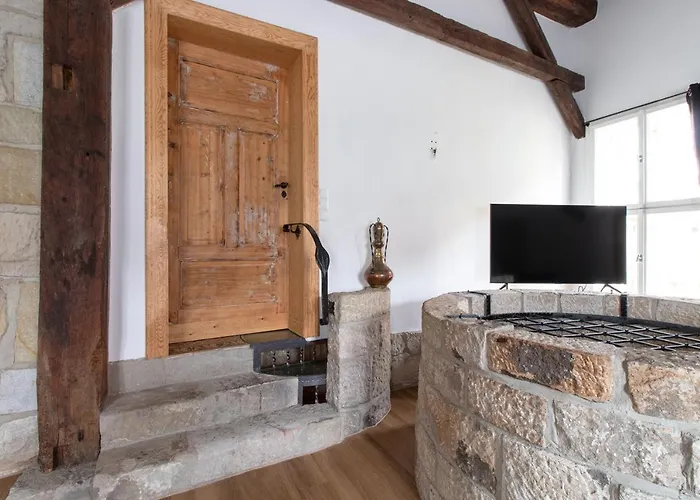 Apartmán Mit Brunnen Quedlinburg