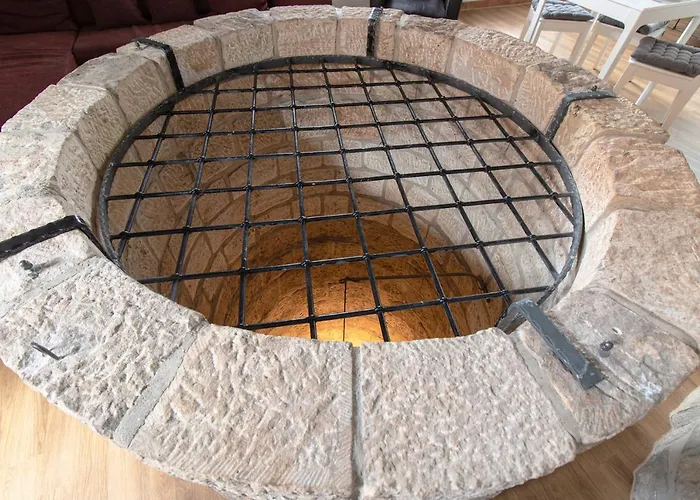 Apartmán Mit Brunnen