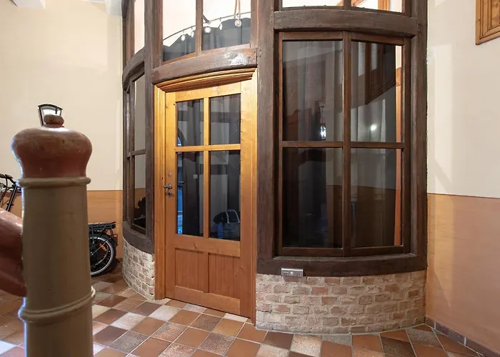 Mit Brunnen * Quedlinburg