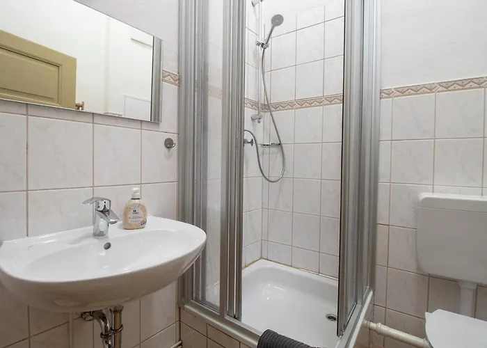 Apartmán Mit Brunnen